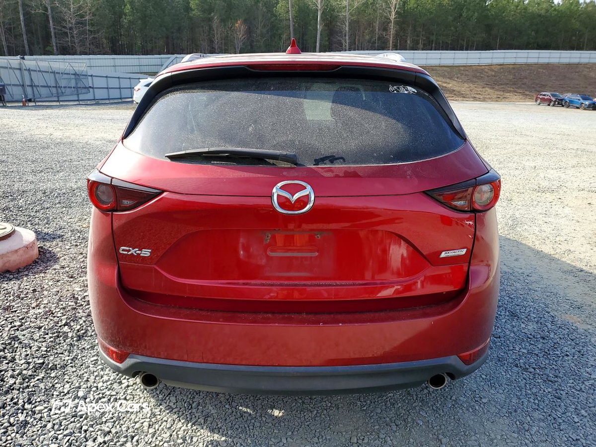 Mazda CX-5 2018