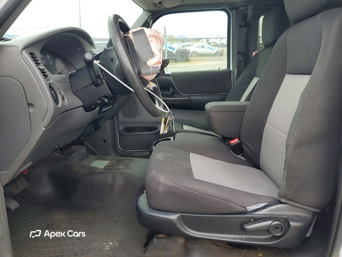 Ford Ranger 2011