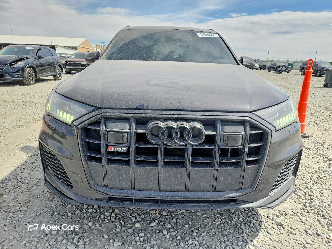 Audi SQ7 2021