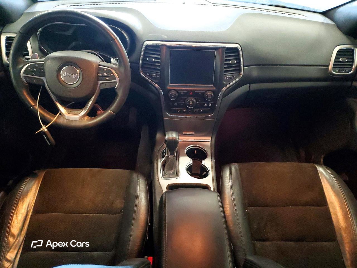 Jeep Cherokee 2017