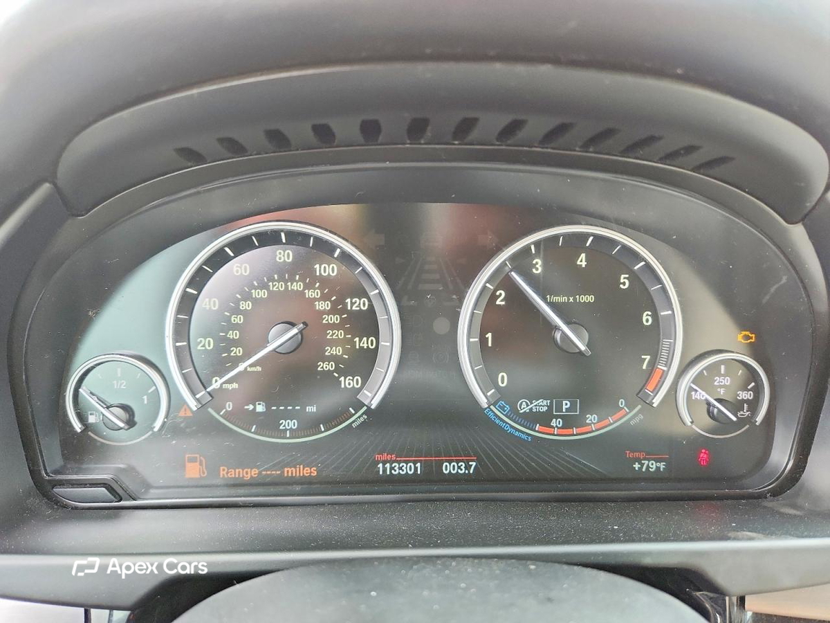 BMW X5 2016