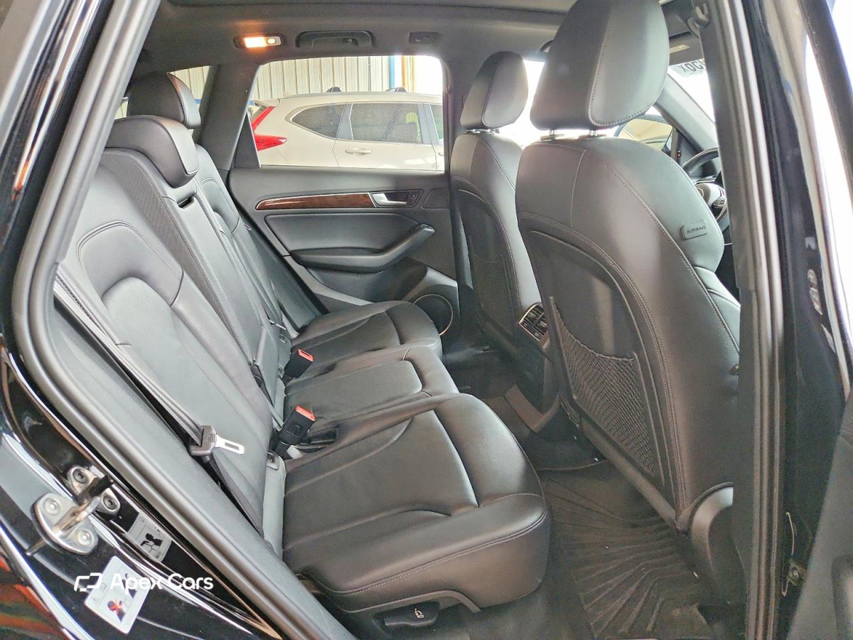 Audi Q5 2016