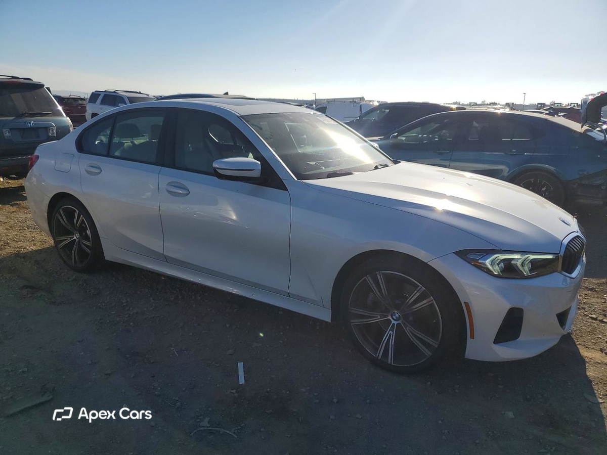 BMW Series 3 2023