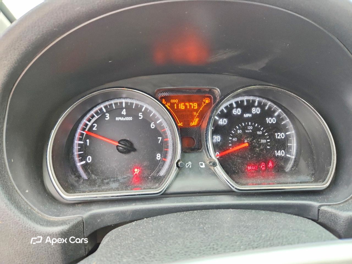 Nissan Versa 2019