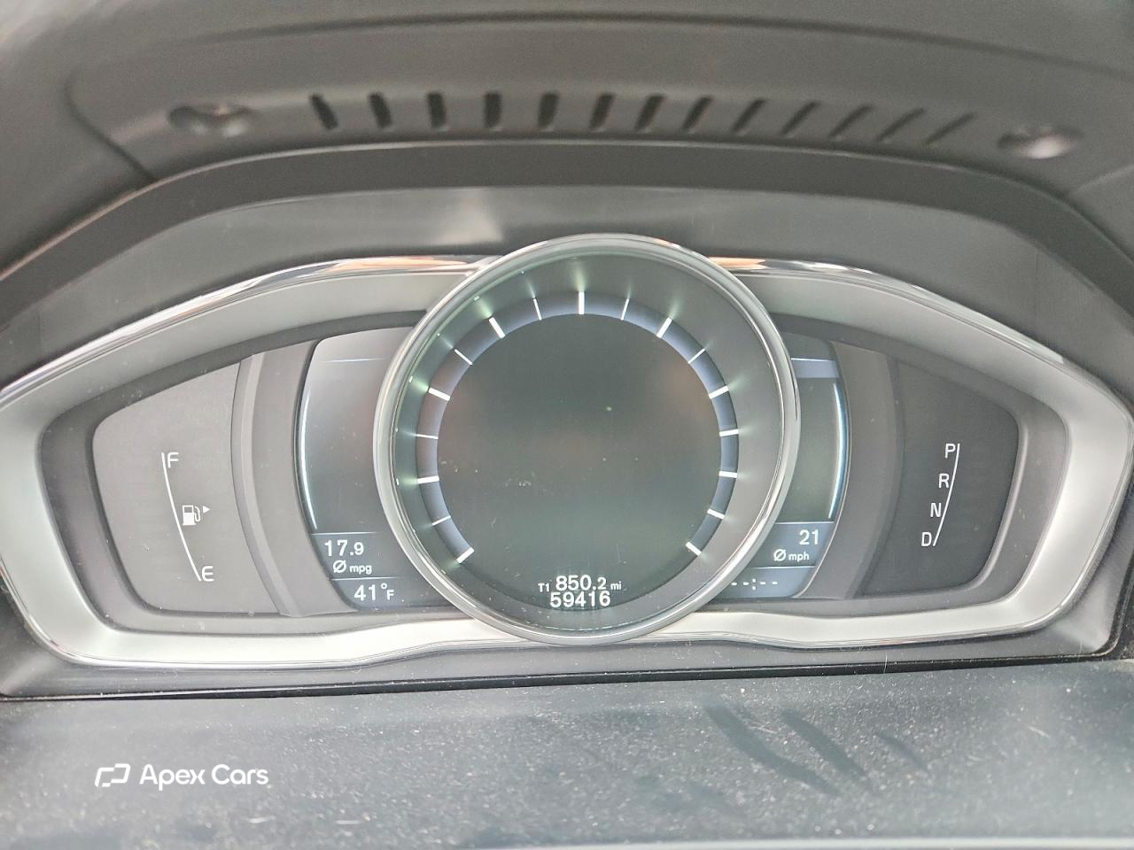 Volvo V60 2016