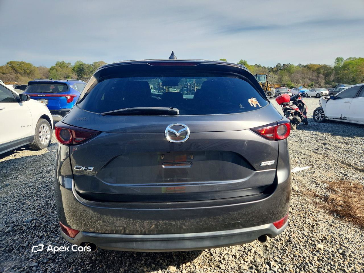 Mazda CX-5 2019