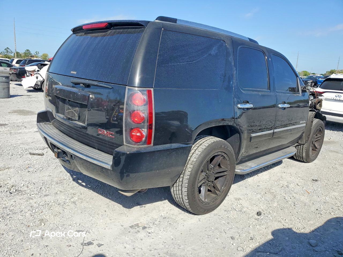 GMC Yukon 2013