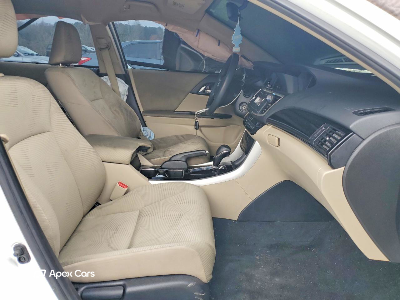 Honda Accord 2016