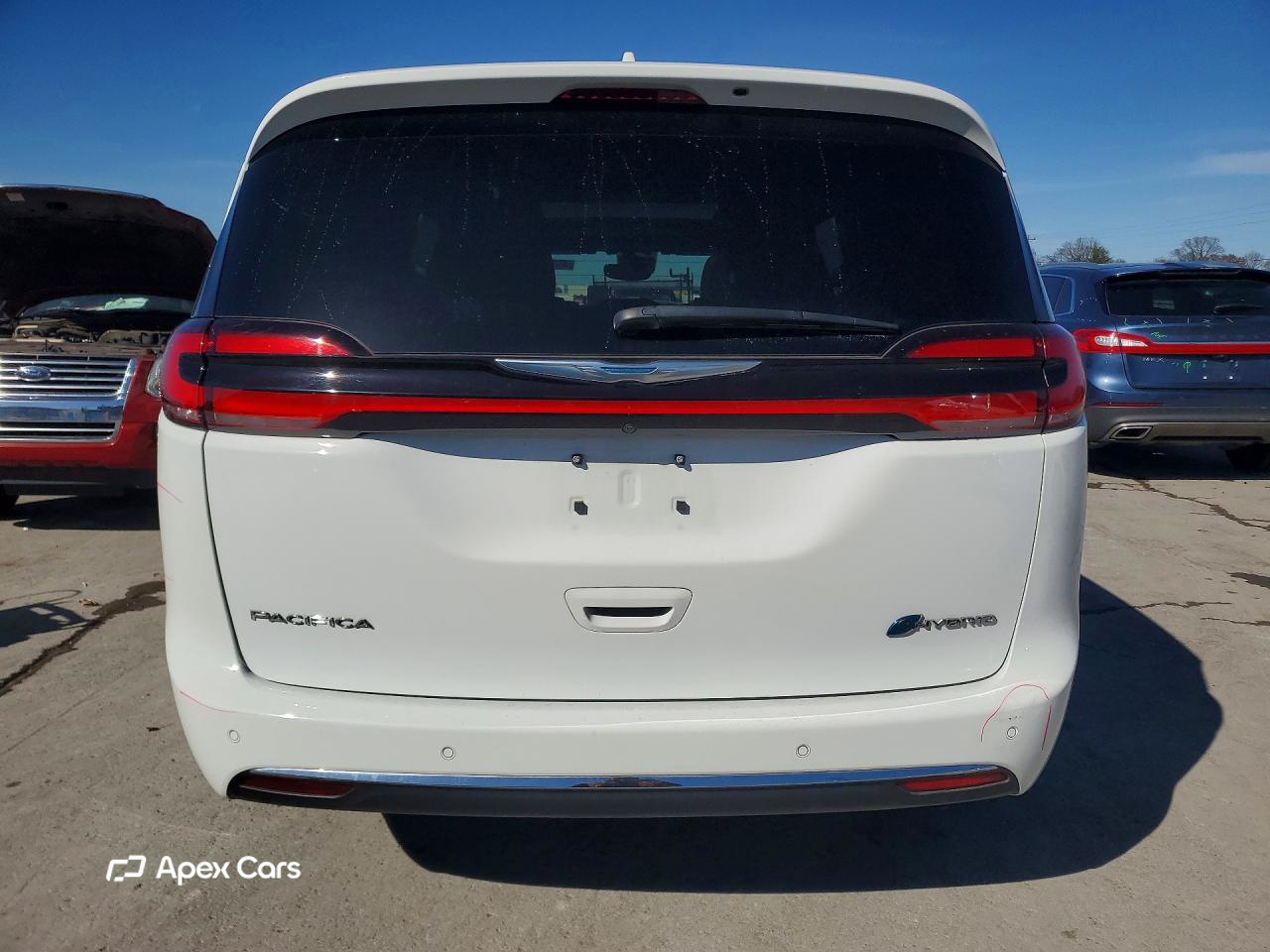 Chrysler Pacifica 2021