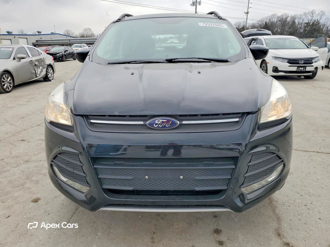 Ford Escape 2016