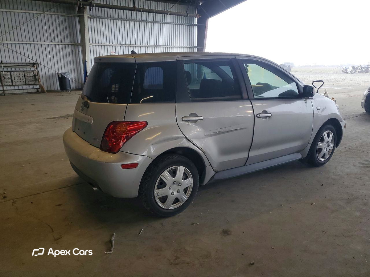 Scion xA 2004