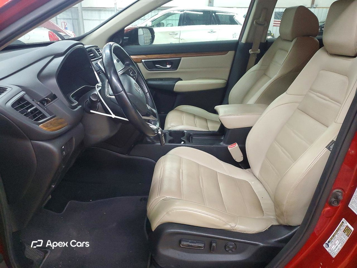 Honda CR-V 2018