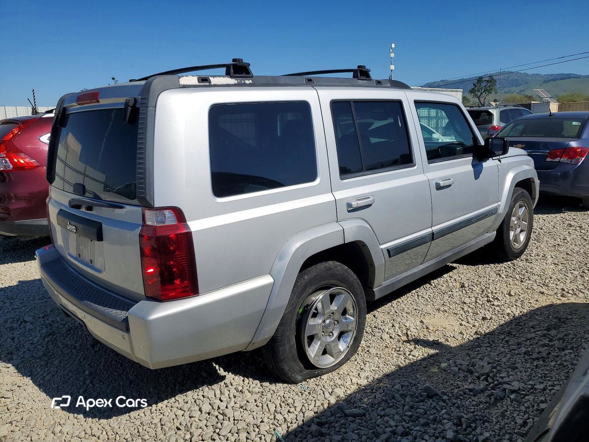Jeep Commander 2007