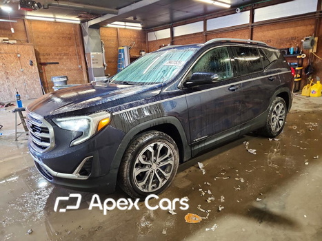 GMC Terrain 2019 - Image 1 of 13