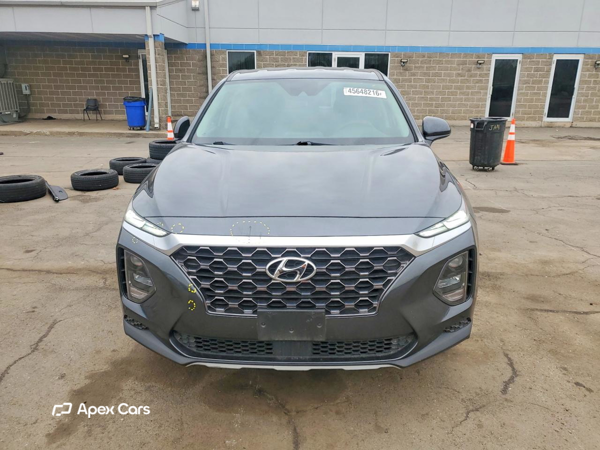Hyundai Santa Fe 2020