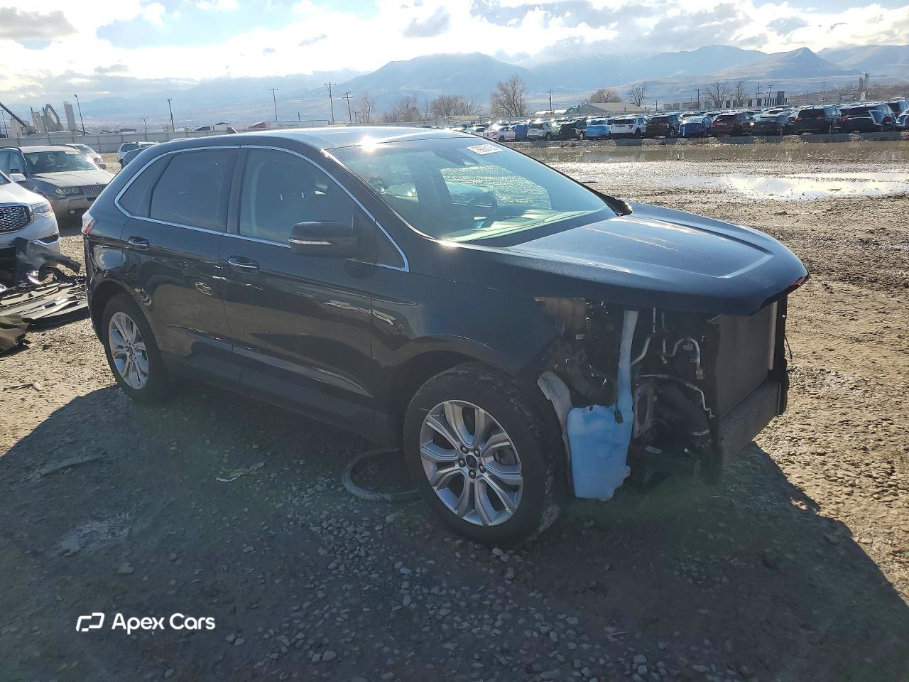 Ford Edge 2022