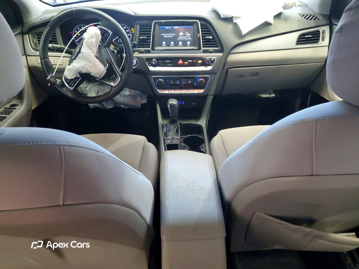 Hyundai Sonata 2018