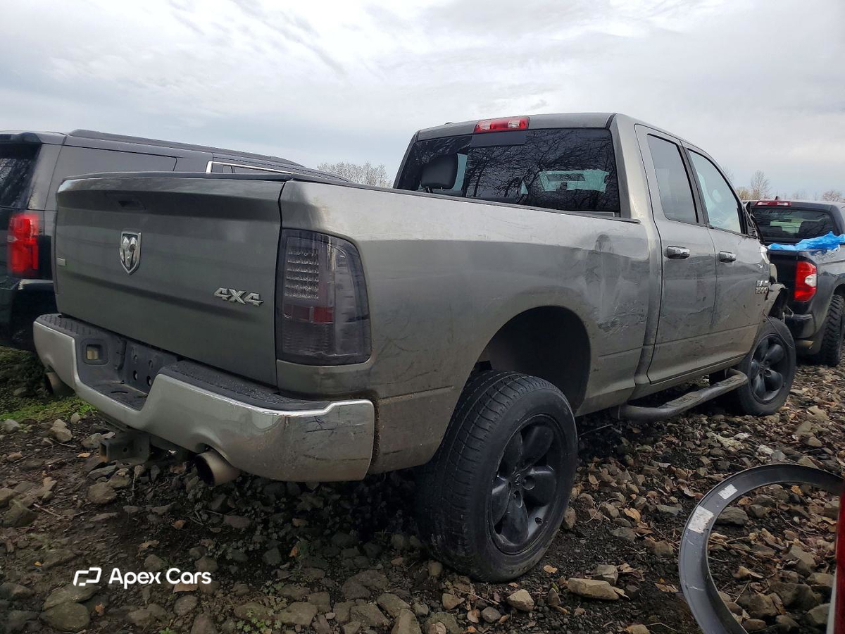 RAM 1500 2013