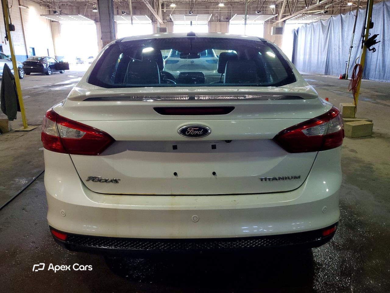 Ford Focus 2012