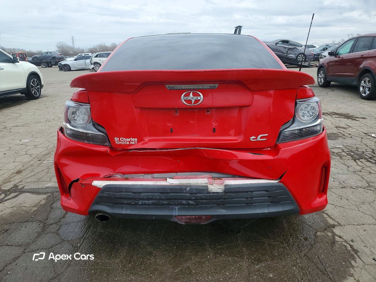 Scion tC 2015