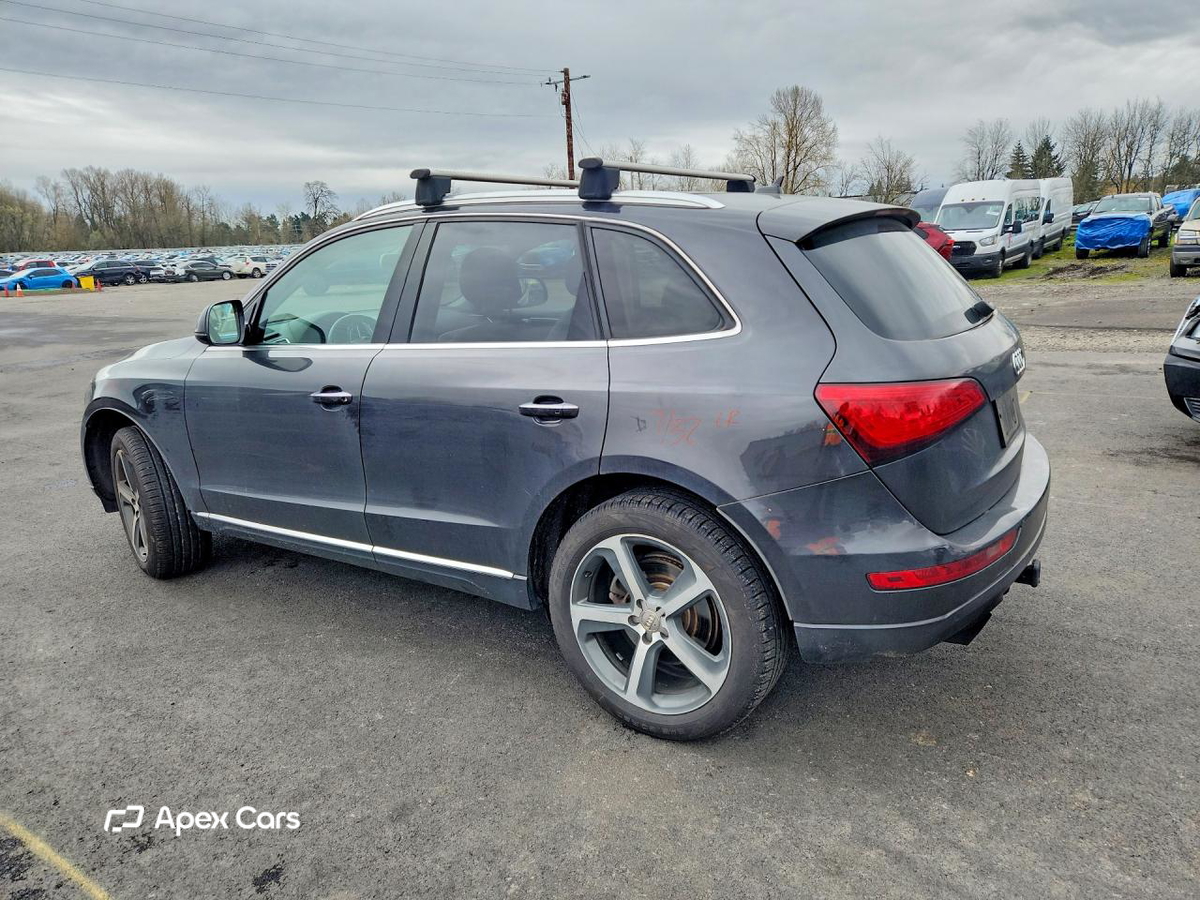 Audi Q5 2015