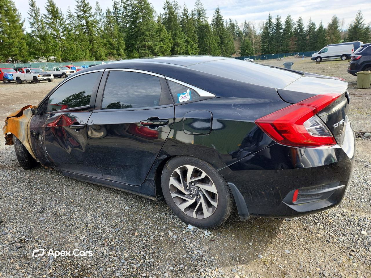 Honda Civic 2016