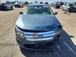 Ford Fusion 2012