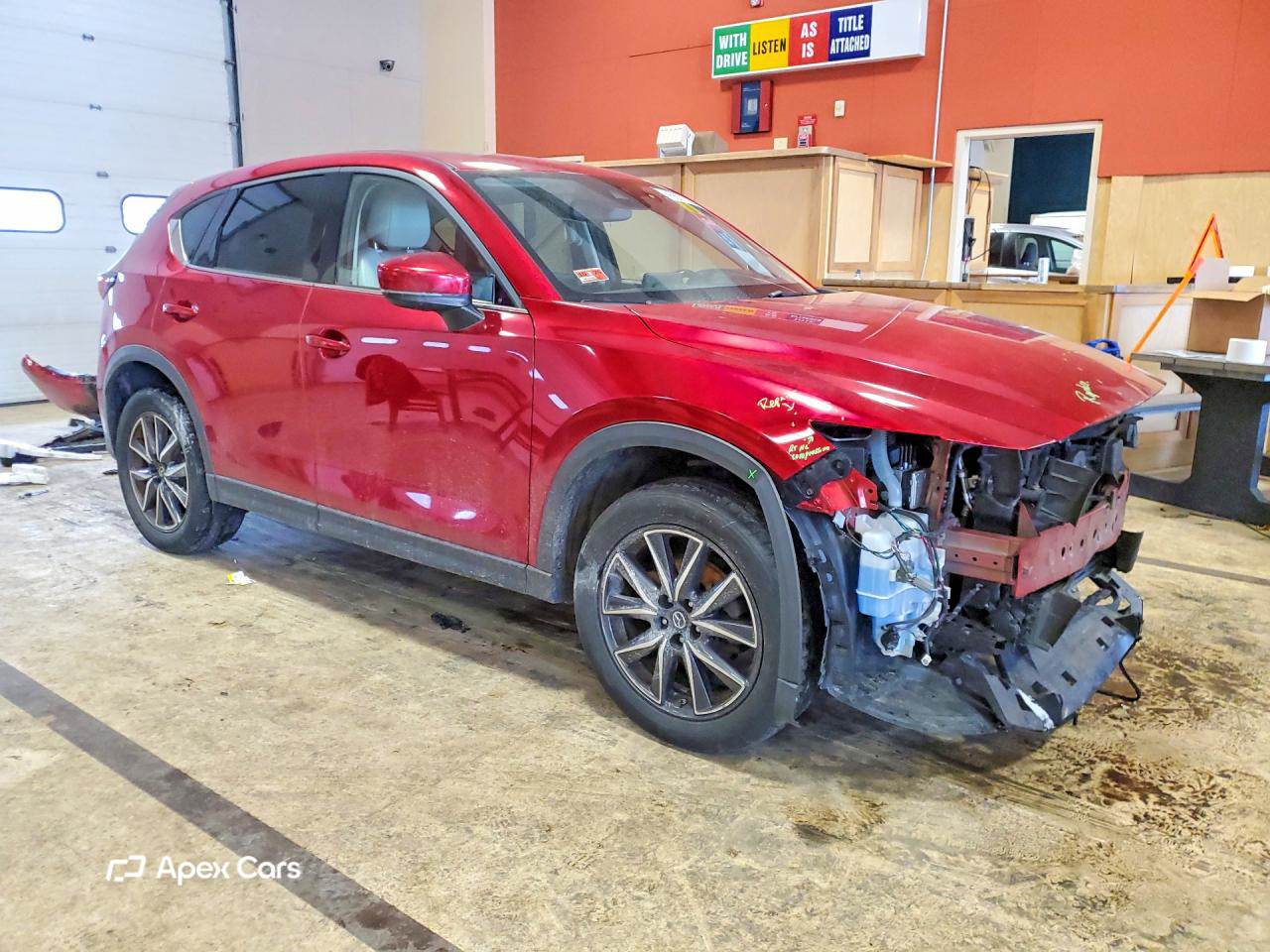 Mazda CX-5 2017