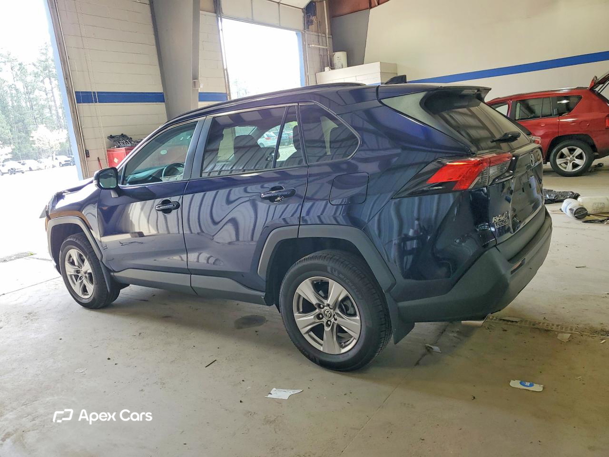 Toyota RAV 4 2023