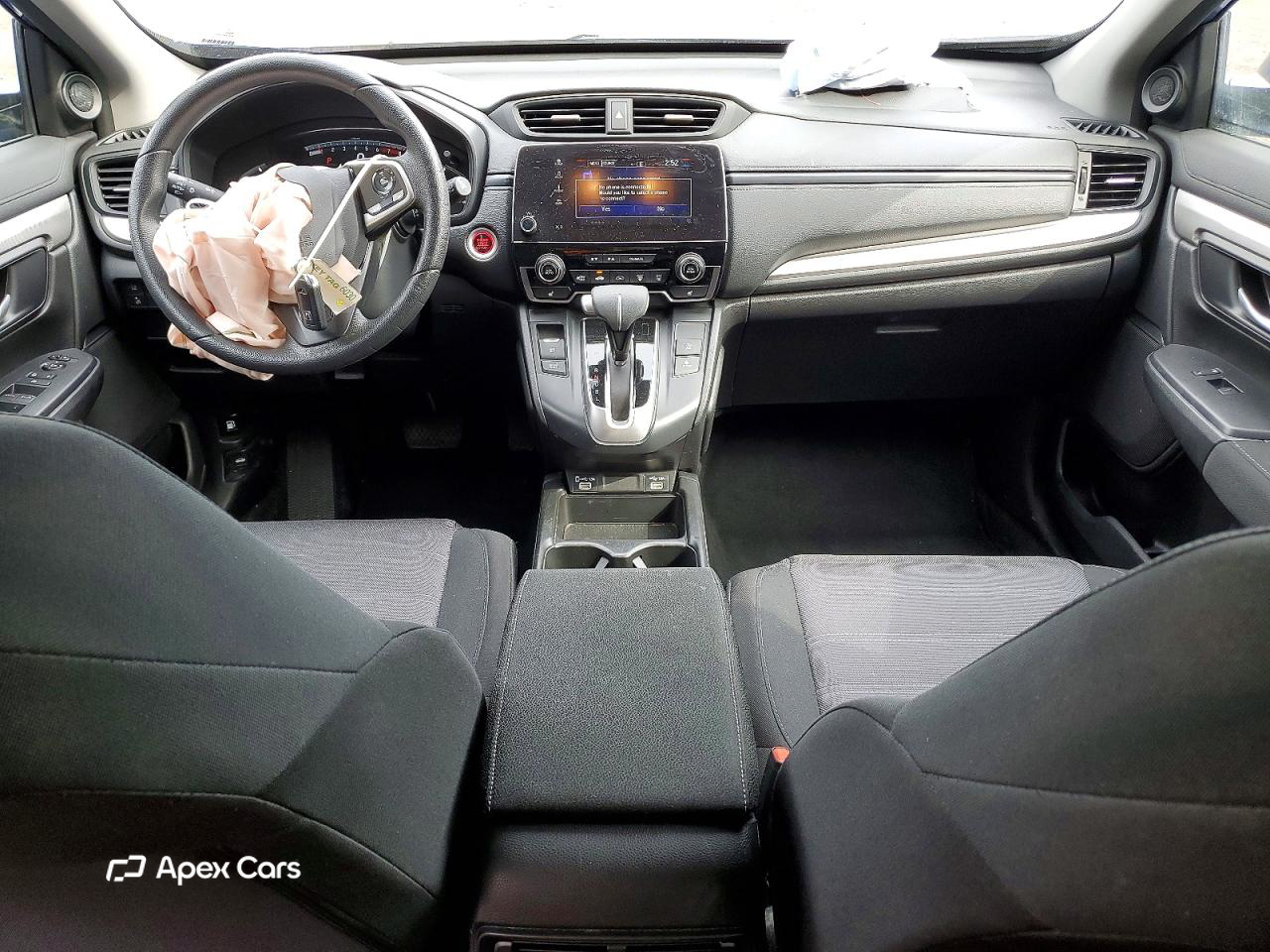 Honda CR-V 2021