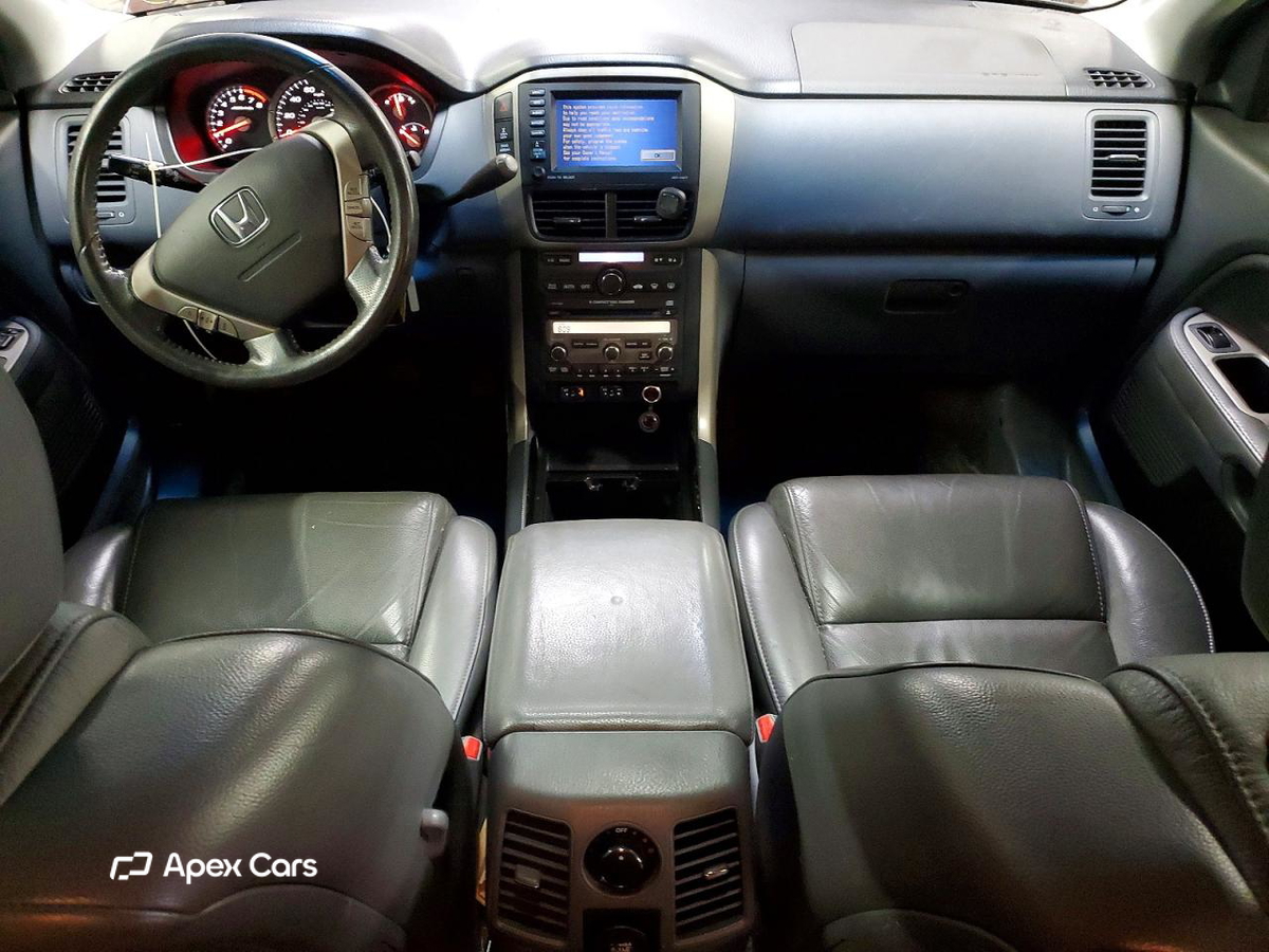 Honda Pilot 2007