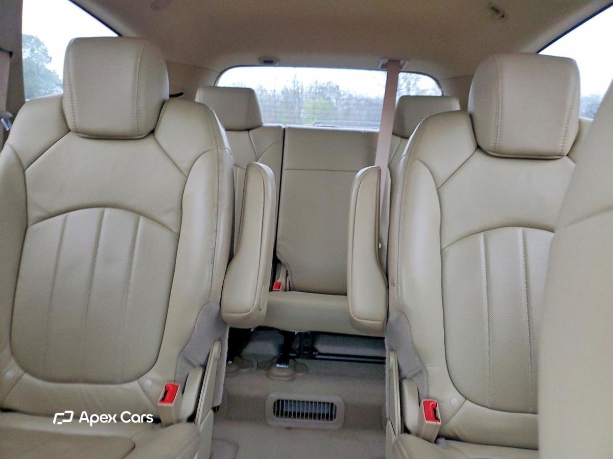 Buick Enclave 2009