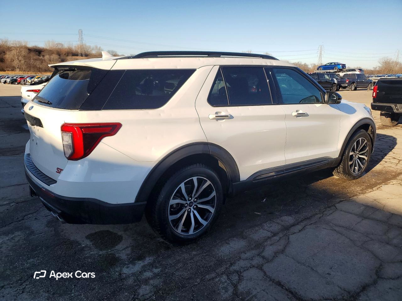 Ford Explorer 2020