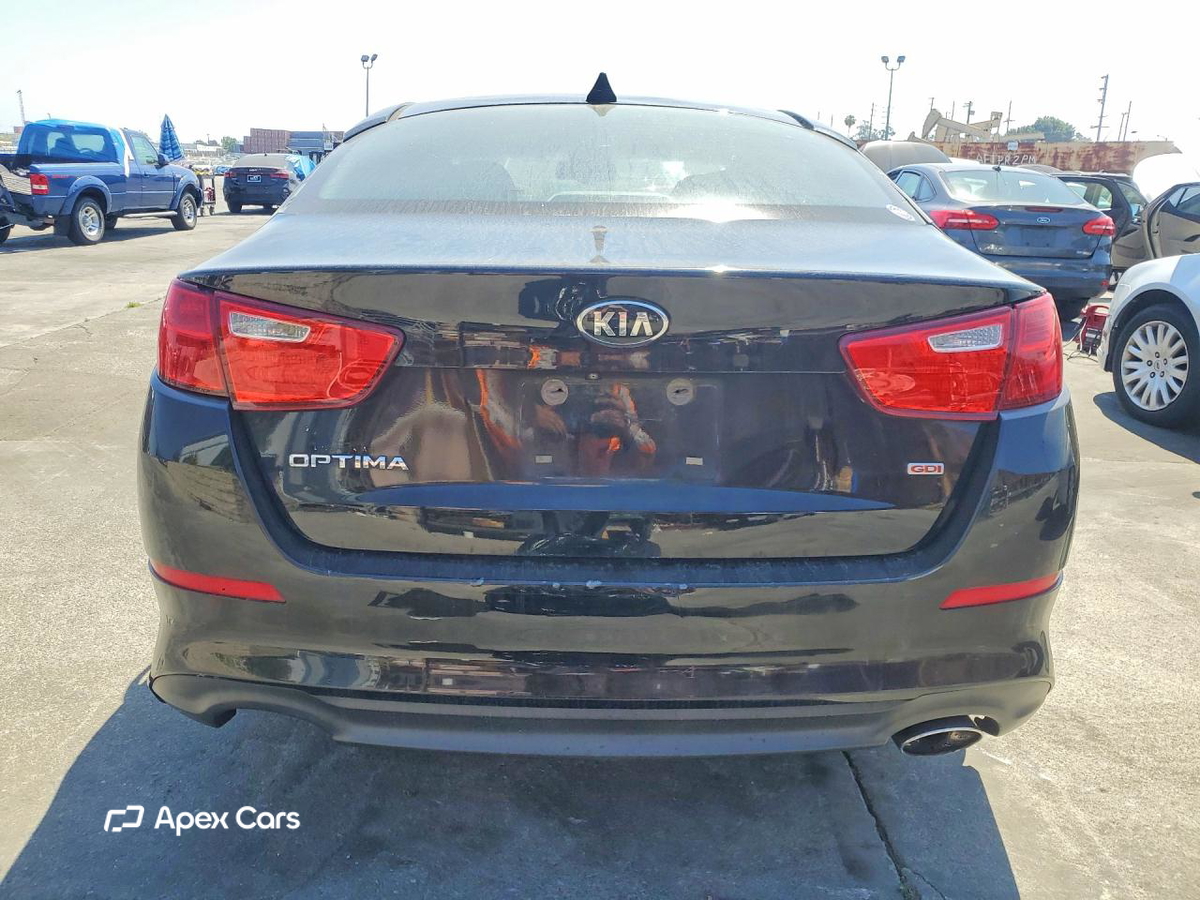 Kia Optima 2015