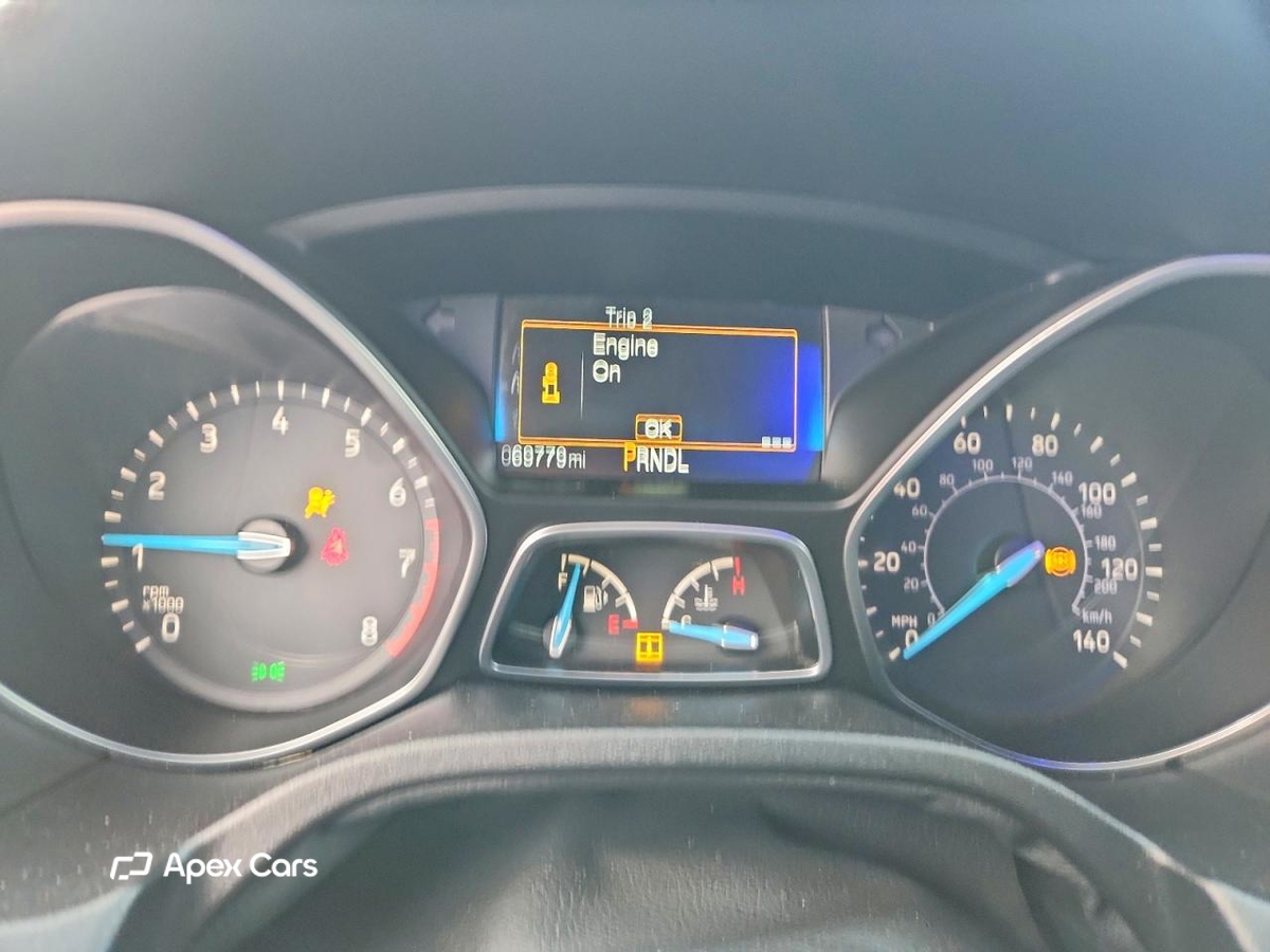 Ford Focus 2018