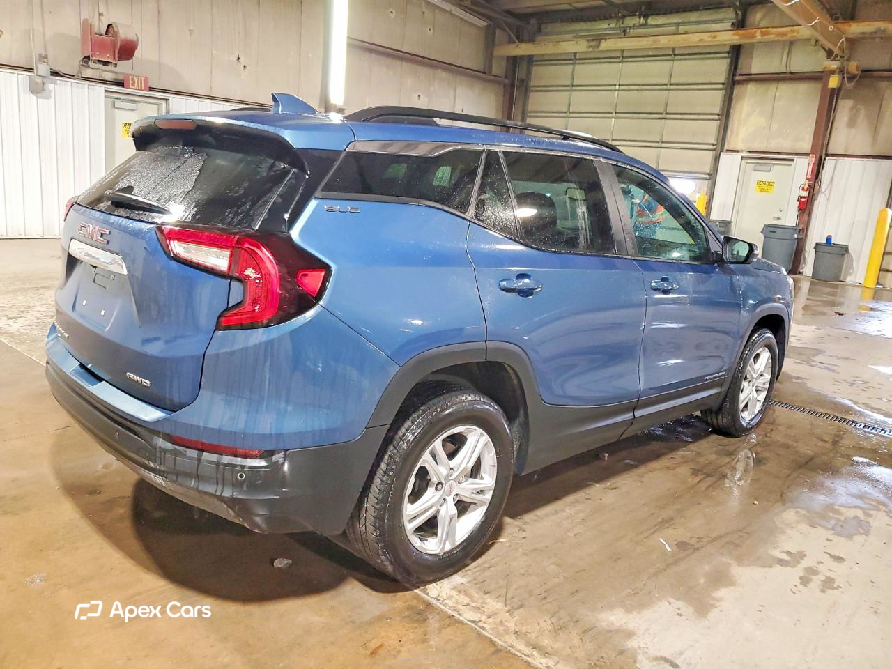 GMC Terrain 2024