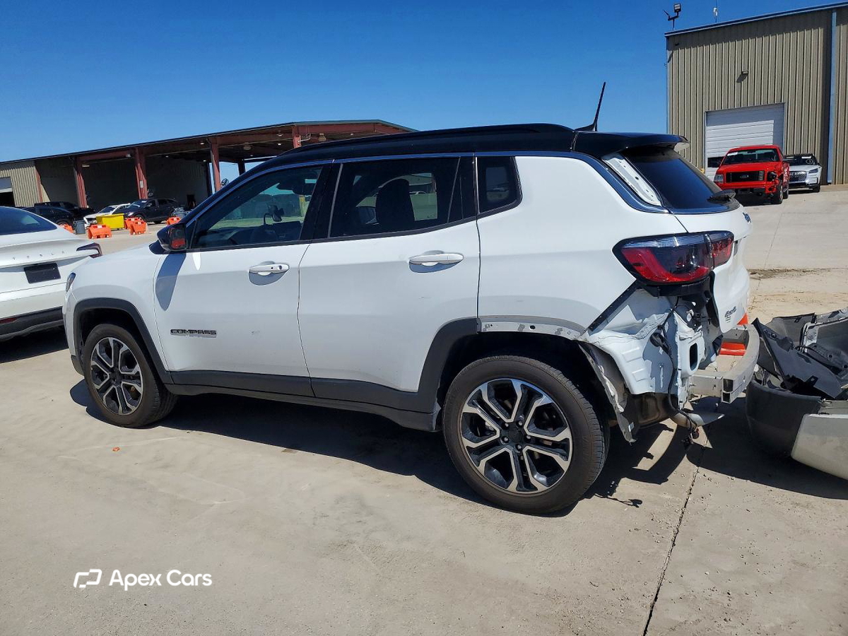 Jeep Compass 2023