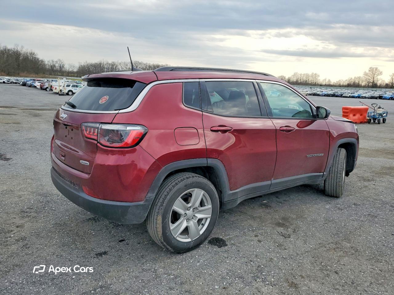 Jeep Compass 2022