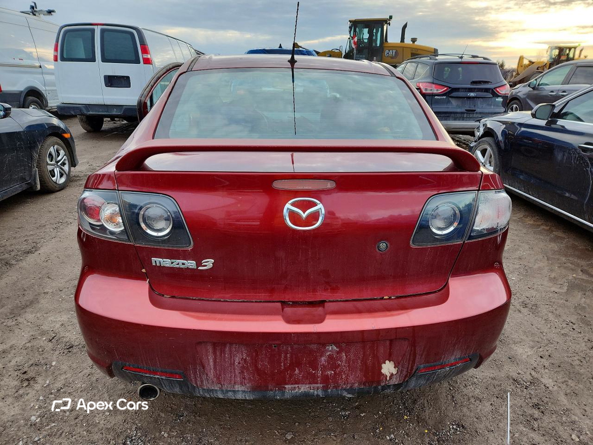 Mazda 3 2009