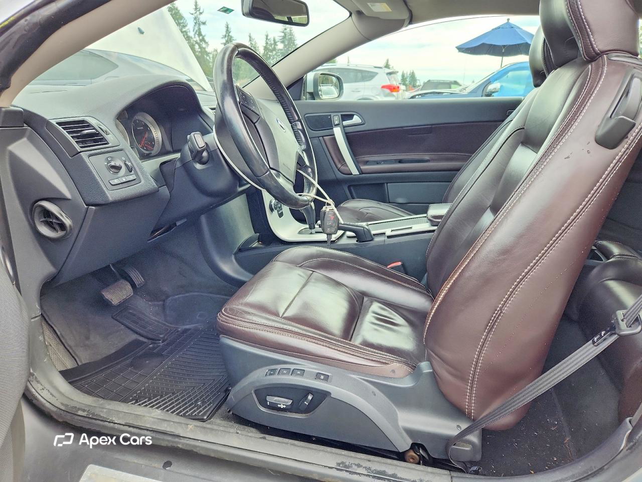 Volvo C70 2012