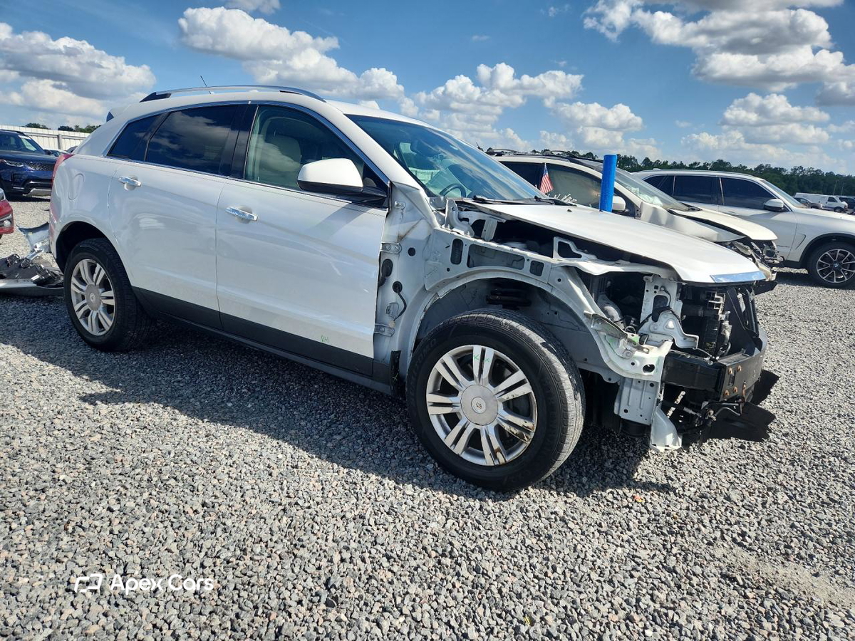 Cadillac SRX 2013