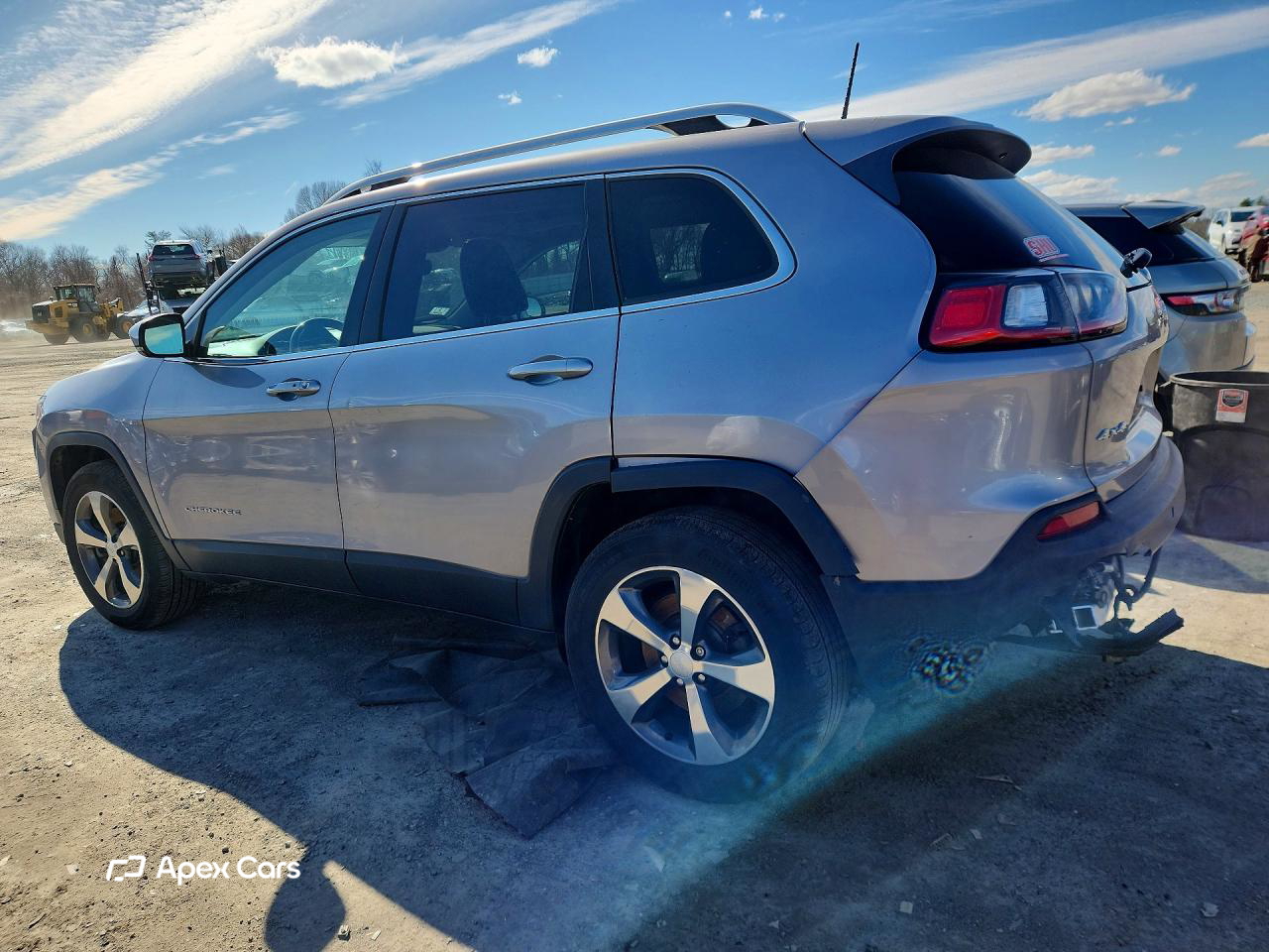 Jeep Cherokee 2020