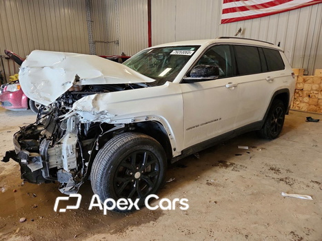 Jeep Cherokee 2024 - Image 1 of 14