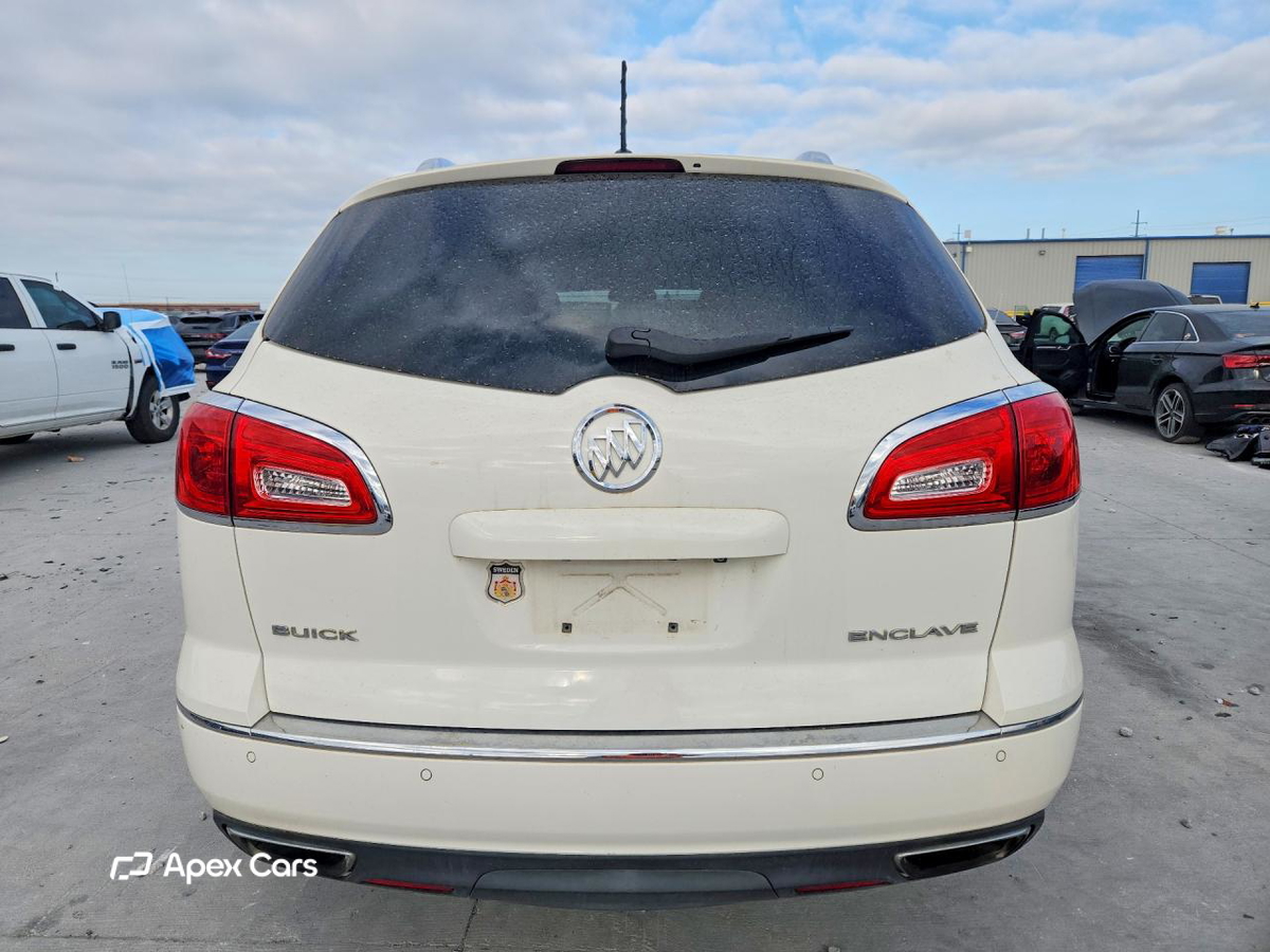 Buick Enclave 2014