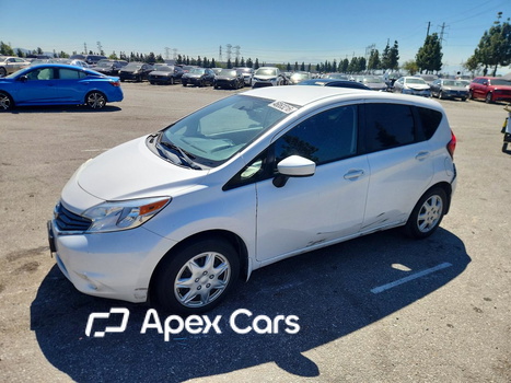 Nissan Versa 2016 - Image 1 of 13