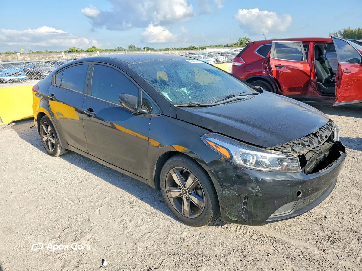Kia Forte 2018