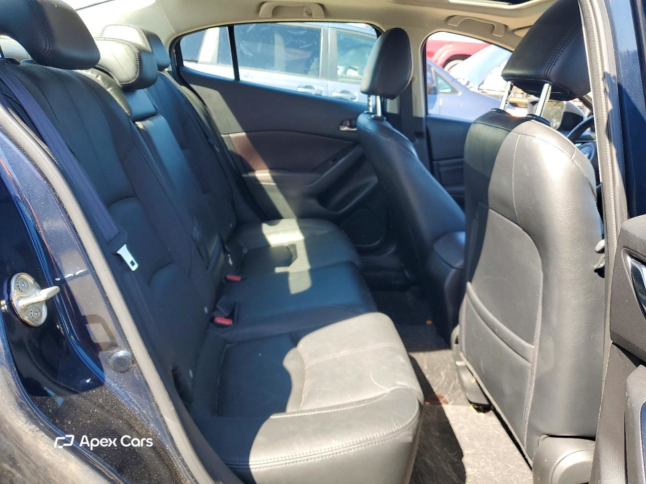 Mazda 3 2018