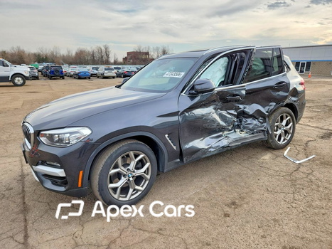 BMW X3 2021 - Image 1 of 15