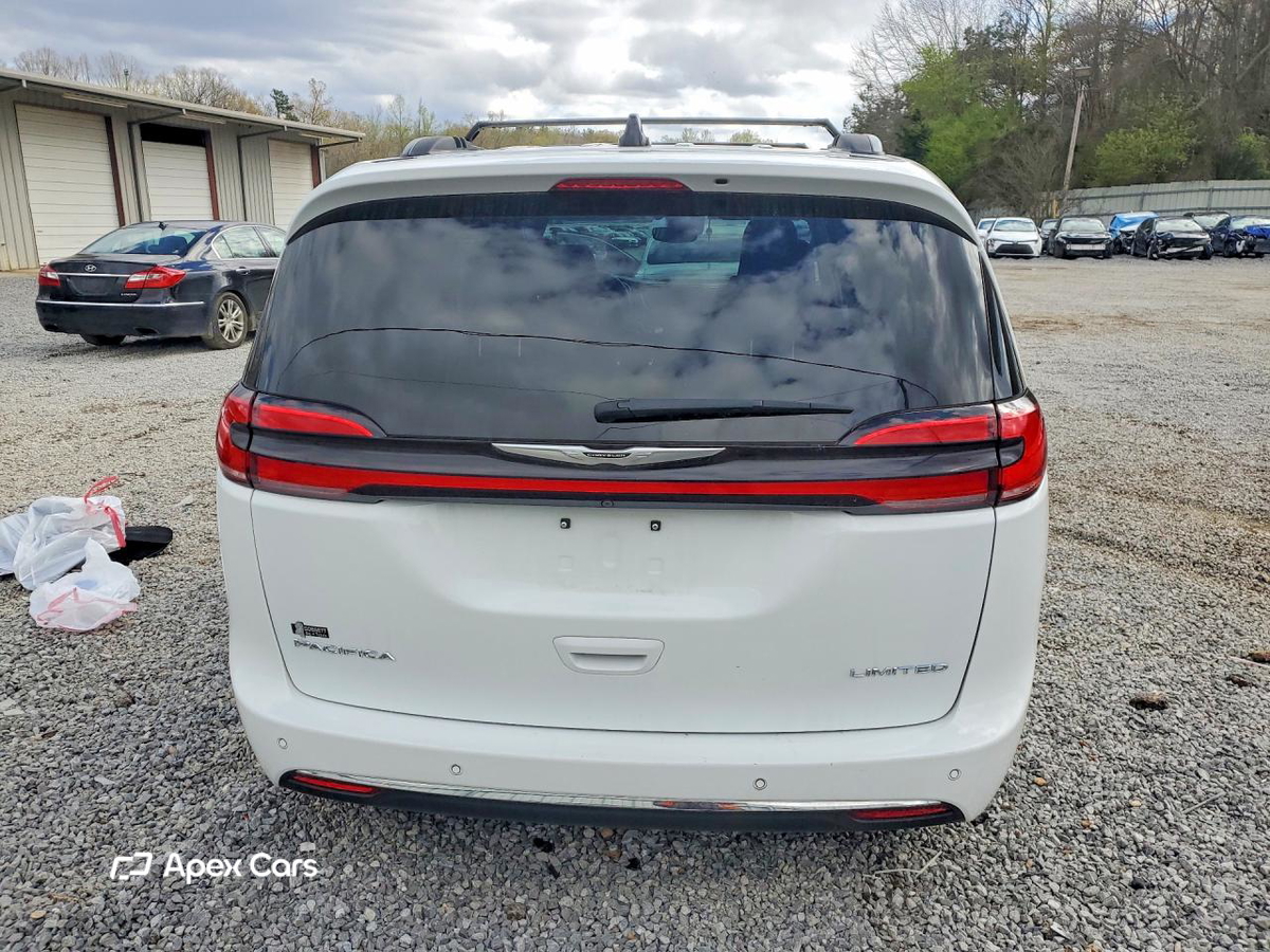 Chrysler Pacifica 2023