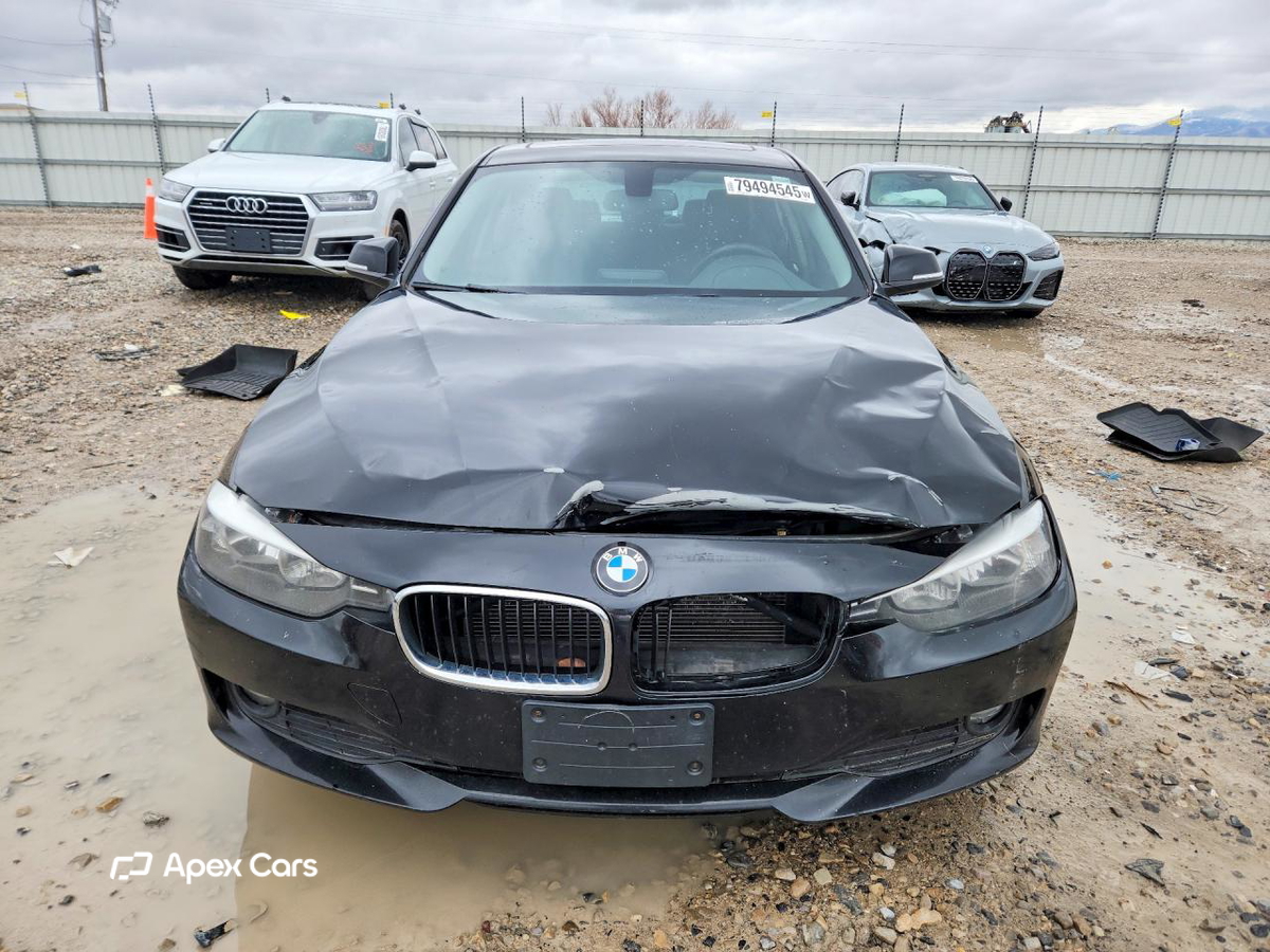BMW Series 3 2014